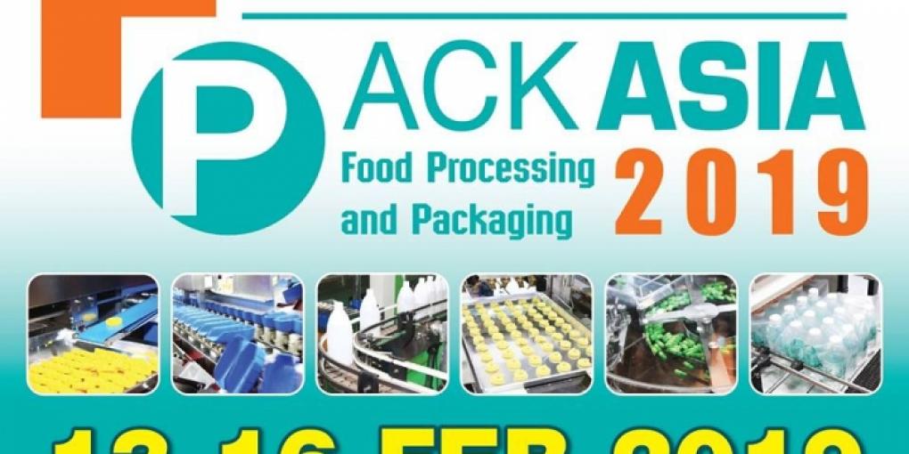 FOOD PACK ASIA 13-16FEBRUARY 2019